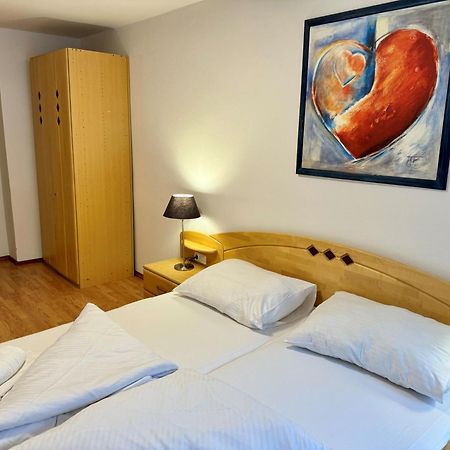 Alpenlodge, Ferienwohnung 7 Тирзее Екстериор снимка
