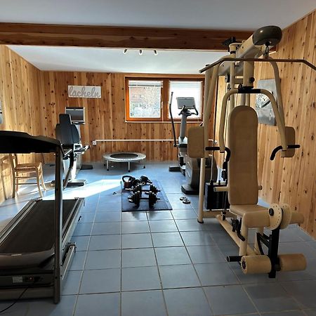 Alpenlodge, Ferienwohnung 7 Тирзее Екстериор снимка