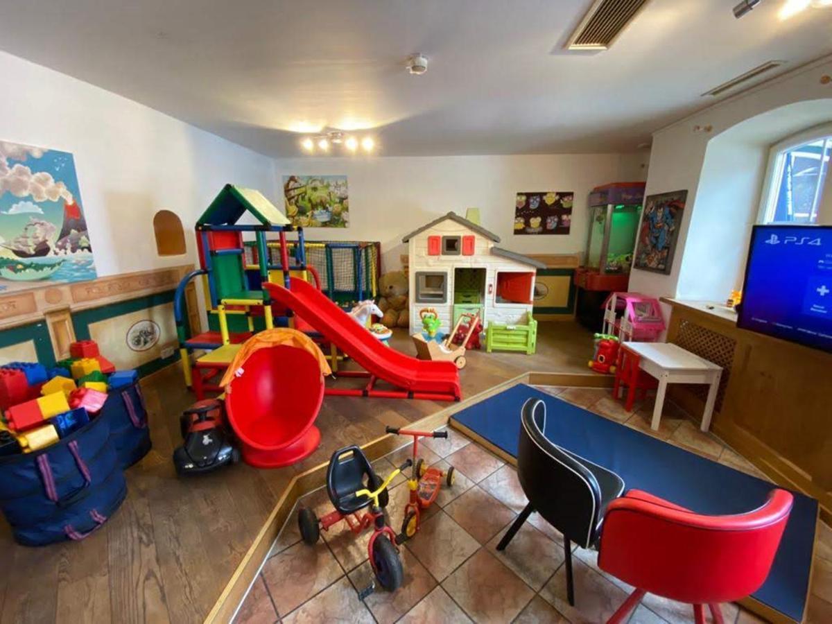 Alpenlodge, Ferienwohnung 7 Тирзее Екстериор снимка