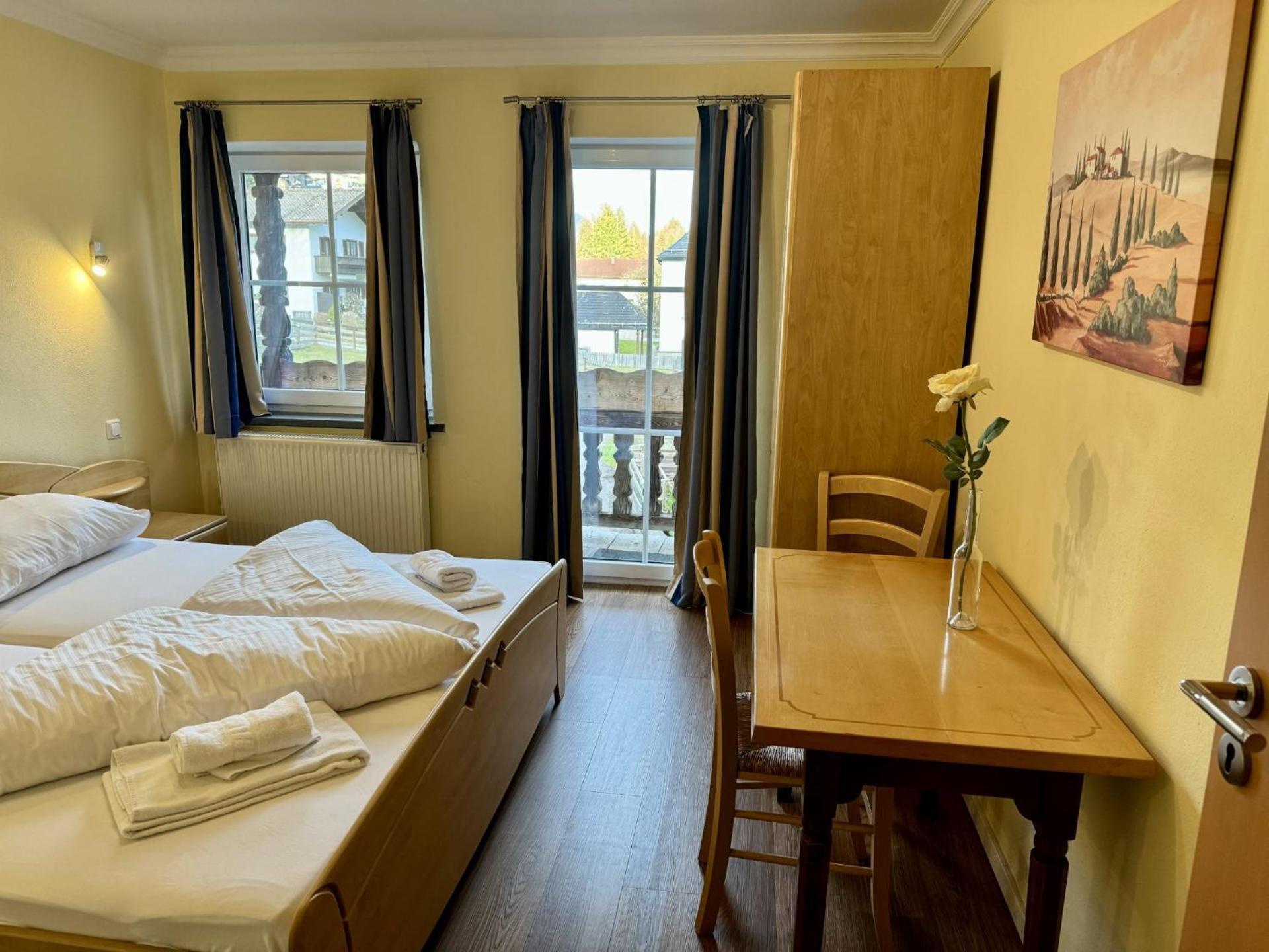 Alpenlodge, Ferienwohnung 7 Тирзее Екстериор снимка