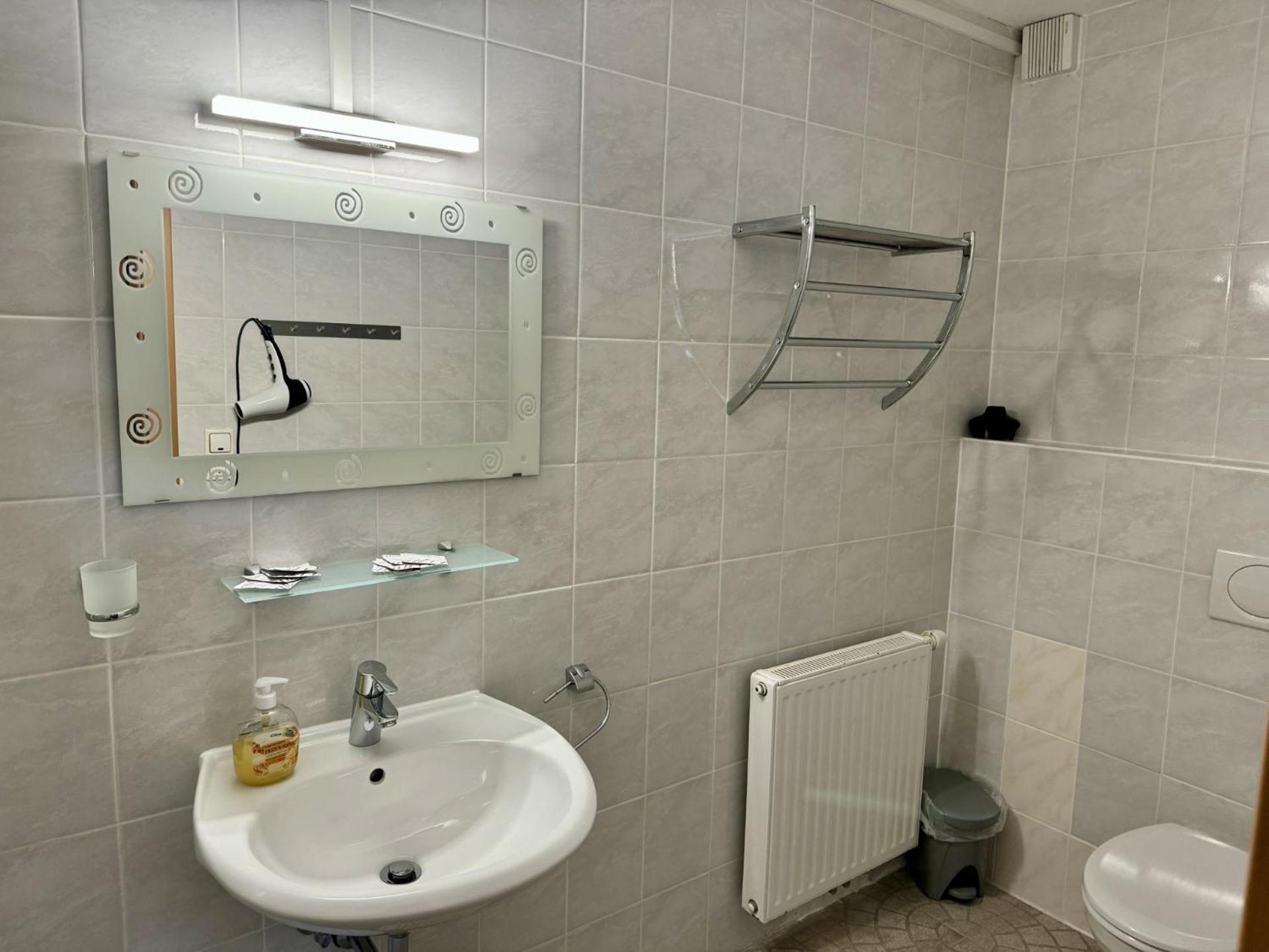 Alpenlodge, Ferienwohnung 7 Тирзее Екстериор снимка