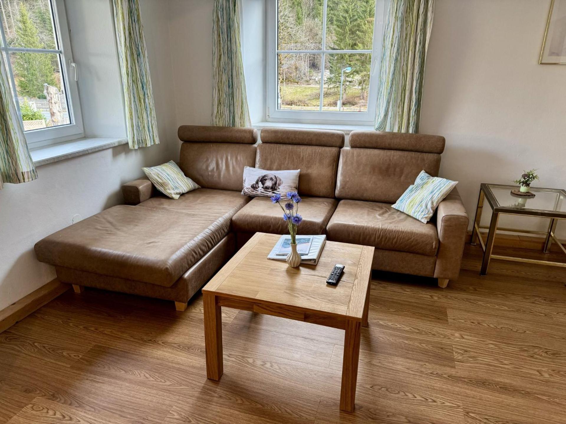 Alpenlodge, Ferienwohnung 7 Тирзее Екстериор снимка