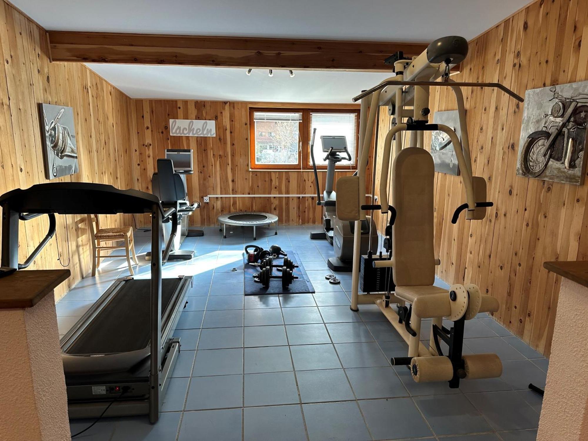Alpenlodge, Ferienwohnung 7 Тирзее Екстериор снимка